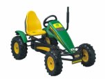Berg John Deere Go Kart Age 5 - Adult